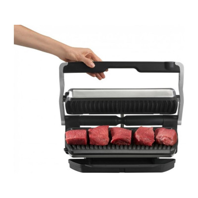 Електрогриль притискний Tefal Optigrill+ XL GC722D16