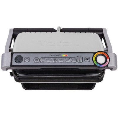 Електрогриль притискний Tefal GC712D34 OptiGrill