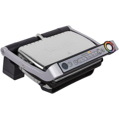 Електрогриль притискний Tefal GC712D34 OptiGrill