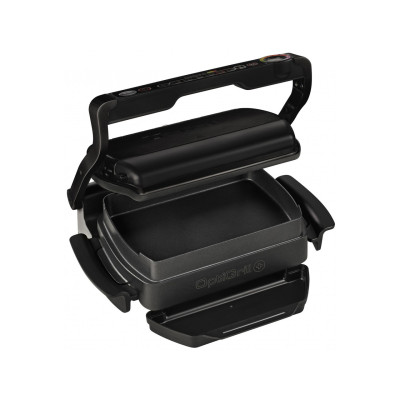 Електрогриль притискний Tefal GC714834 OptiGrill +