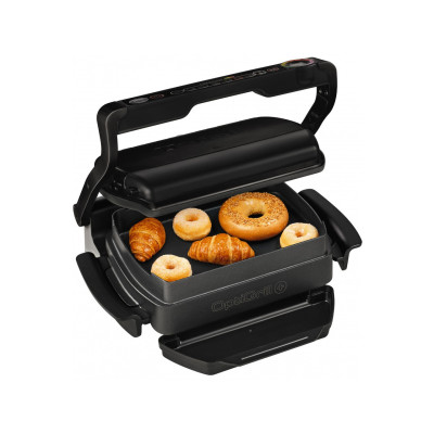 Електрогриль притискний Tefal GC714834 OptiGrill +