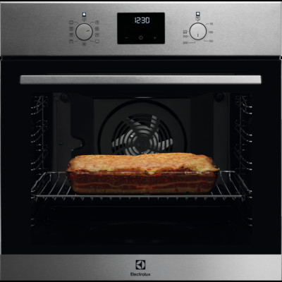 Духовка електрична Electrolux EOF3C50TX