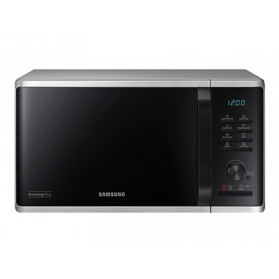 Мікрохвильова піч з грилем Samsung MG23K3515AS