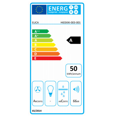 Індукційна варильна поверхня Elica NIKOLATESLA PRIME S BL/A/83