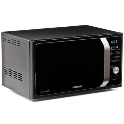 Мікрохвильова піч Samsung MS23F301TFK ( 800Вт, 23л, Малайзія)