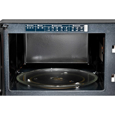 Мікрохвильова піч Samsung MS23F301TFK ( 800Вт, 23л, Малайзія)