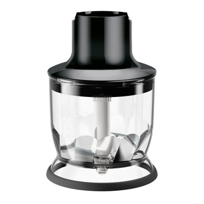 Функціональний занурювальний блендер Braun MultiQuick 7 MQ7087