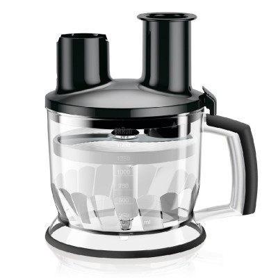 Функціональний занурювальний блендер Braun MultiQuick 7 MQ7087