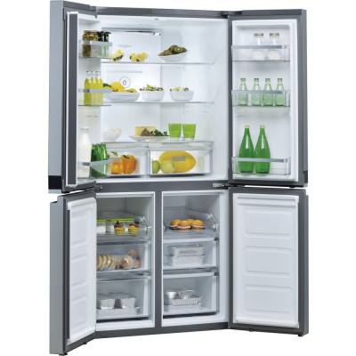 Холодильник з морозильною камерою Whirlpool WQ9 E1L