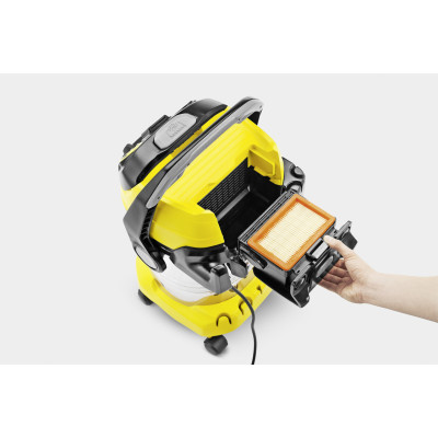 Професійний пилосос Karcher WD 6 P Premium (1.348-272.0)