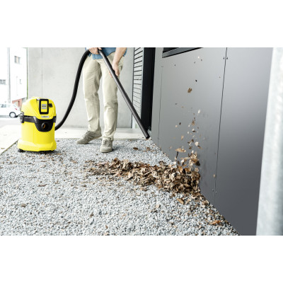 Професійний пилосос Karcher WD 3 Battery Set (1.629-911.0)