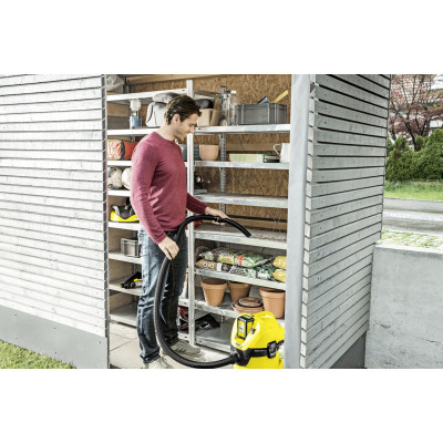 Професійний пилосос Karcher WD 3 Battery Set (1.629-911.0)