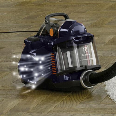 Пилосос безмішковий Electrolux ESPC71DB Пилосос безмішковий Electrolux ESPC71DB