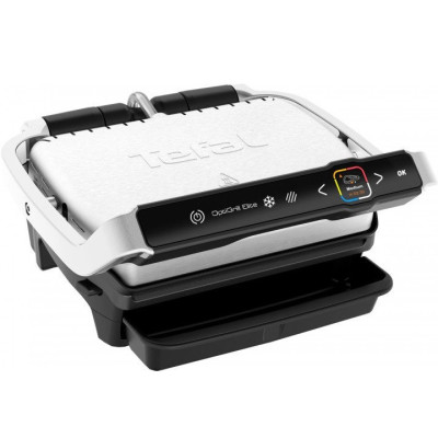 Електрогриль притискний Tefal GC750D30 OptiGrill Elite