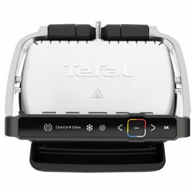 Електрогриль притискний Tefal GC750D30 OptiGrill Elite Електрогриль притискний Tefal GC750D30 OptiGrill Elite