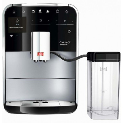 Кофемашина Melitta Caffeo Barista T Smart silver F83/0-101