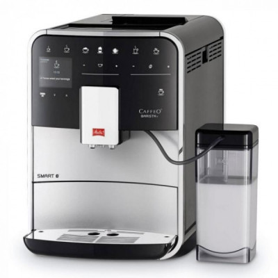 Кофемашина Melitta Caffeo Barista T Smart silver F83/0-101