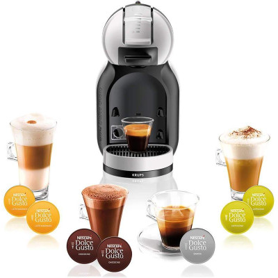 Капсульна кавоварка Krups KP123B Dolce Gusto Mini Me