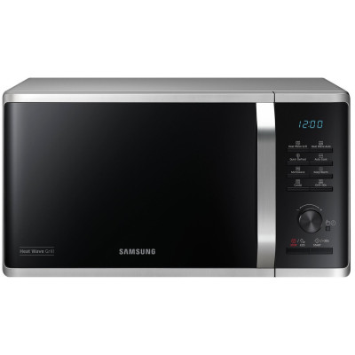 Мікрохвильова піч Samsung MG23K3575AS/EO