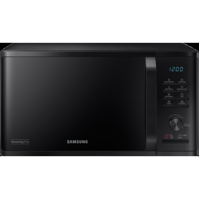 Мікрохвильовка з грилем Samsung MG23K3515CK
