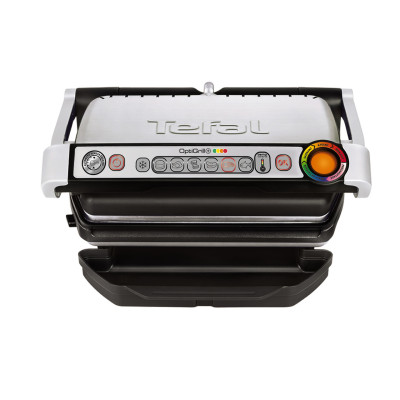 Електрогриль притискний Tefal OptiGrill+ GC716 (GC716D12)