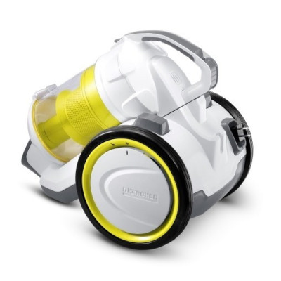 Пилосос безмішковий Karcher VC 3 Premium White (1.198-135.0)