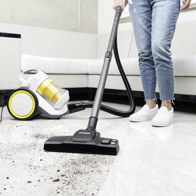 Пилосос безмішковий Karcher VC 3 Premium White (1.198-135.0)