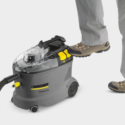 Професійний миючий Karcher Puzzi 8/1 C (1.100-225.0)