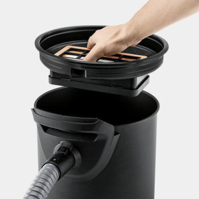 Професійний пилосос Karcher AD 4 Premium (1.629-731.0)