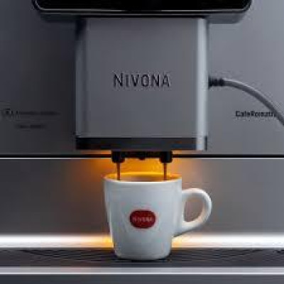 Кавомашина автоматична Nivona CafeRomatica 970 (NICR 970)