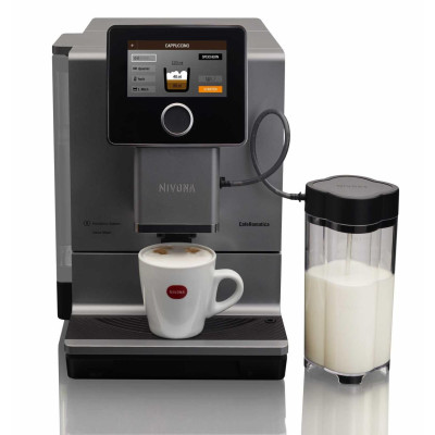 Кавомашина автоматична Nivona CafeRomatica 970 (NICR 970)