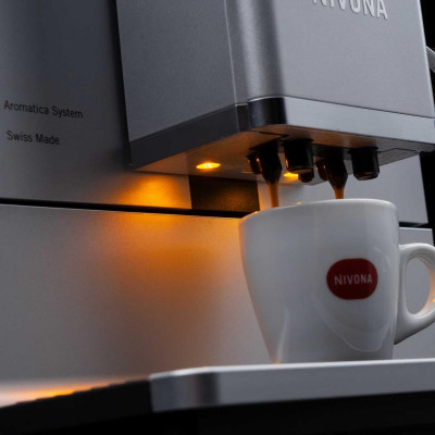 Кавомашина автоматична Nivona CafeRomatica 970 (NICR 970)