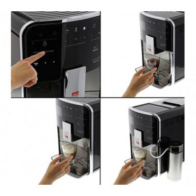 Кавомашина автоматична Melitta Barista TS Smart F86/0-100