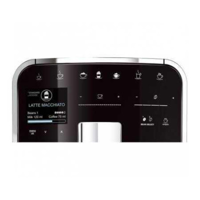 Кавомашина автоматична Melitta Caffeo Barista TS Smart black (F85/0-102)