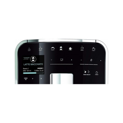Кавомашина Melitta Barista TS Smart F85/0-101
