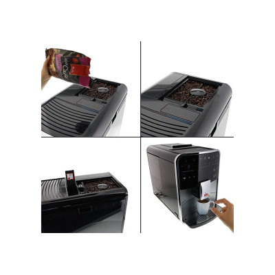 Кавомашина Melitta Barista TS Smart F85/0-101