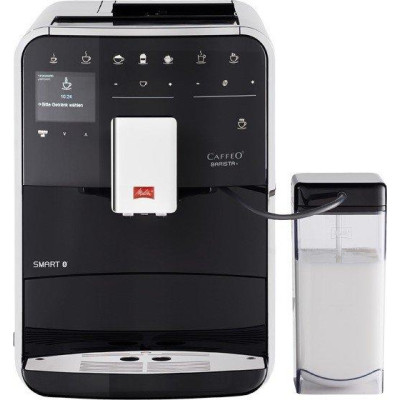 Автоматична Кофемашина Melitta Caffeo Barista T Smart black F83/0-102