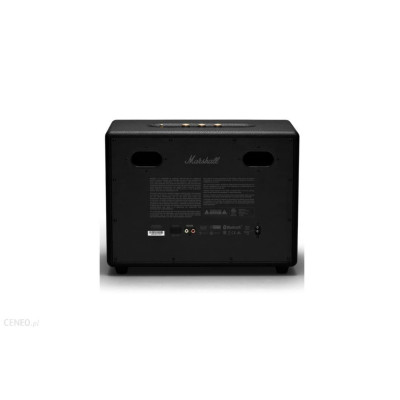 Мультимедійна акустика Marshall Woburn II Black (1001904)