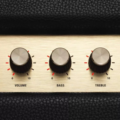 Мультимедійна акустика Marshall Woburn II Black (1001904)