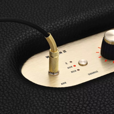 Мультимедійна акустика Marshall Woburn II Black (1001904)