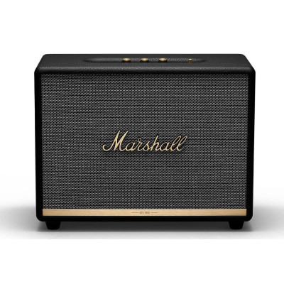 Мультимедійна акустика Marshall Woburn II Black (1001904)