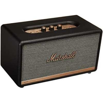 Моноблочна акустична система Marshall STANMORE II BLUETOOTH Black (1001902)