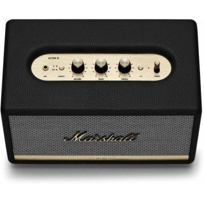 Моноблочна акустична система Marshall STANMORE II BLUETOOTH Black (1001902)