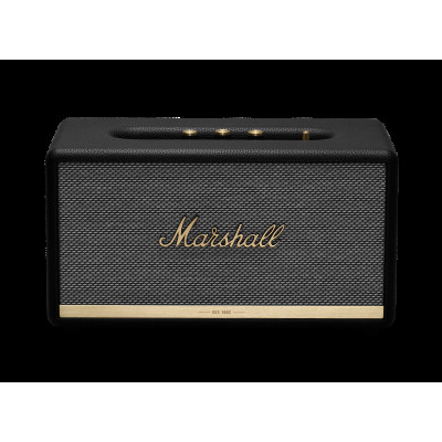 Моноблочна акустична система Marshall STANMORE II BLUETOOTH Black (1001902)