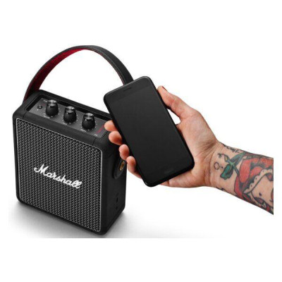 Портативні колонки Marshall Stockwell II Black (1001898)