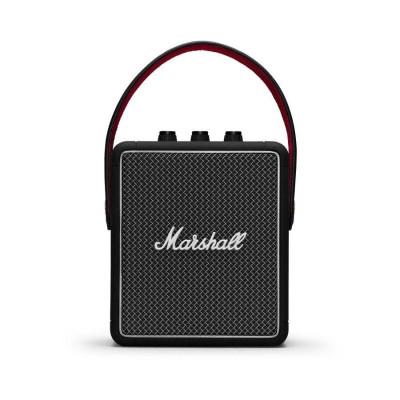 Портативні колонки Marshall Stockwell II Black (1001898)