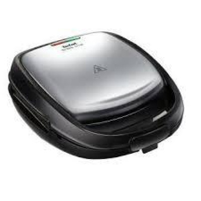 Мультимейкер (бутербродниця-вафельниця-гриль) Tefal SW342D38