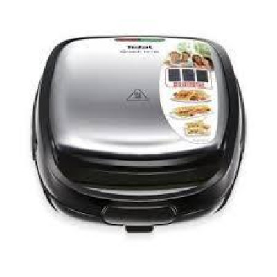 Мультимейкер (бутербродниця-вафельниця-гриль) Tefal SW342D38