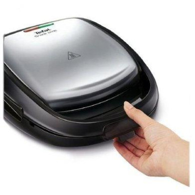 Мультимейкер (бутербродниця-вафельниця-гриль) Tefal SW342D38