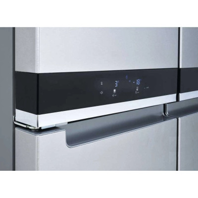 Холодильник з морозильною камерою Whirlpool WQ9 E1L